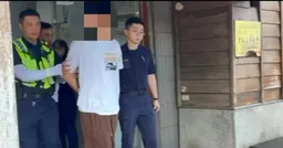 雙B男毒駕！九份山區險墜谷 辯：提神飲料摻合法藥