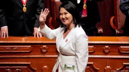 藤森庆子就任总统 秘鲁在中美之间寻求新的平衡